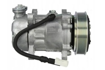 COMPRESSOR AIR CONDITIONING COMPRESSOR 89056 NISSENS Car type cargo vans passenger cars