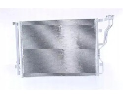 CONDENSER AIR CONDITIONING COOLER 940245 NISSENS