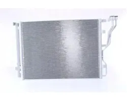 Nissens 940245 Condensador de Aire Acondicionado