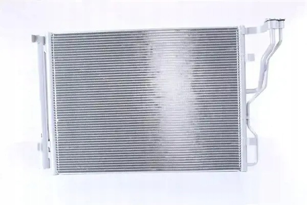 CONDENSER AIR CONDITIONING COOLER 940245 NISSENS