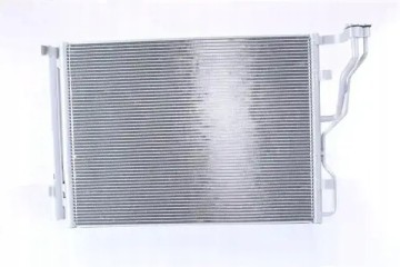 CONDENSER AIR CONDITIONING COOLER 940245 NISSENS