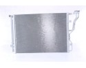 CONDENSER AIR CONDITIONING COOLER 940245 NISSENS Packaging status original