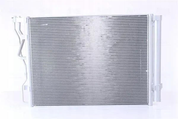 CONDENSER AIR CONDITIONING COOLER 940245 NISSENS Part manufacturer Nissens
