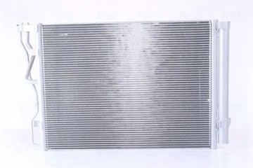 CONDENSER AIR CONDITIONING COOLER 940245 NISSENS Part manufacturer Nissens