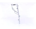 CONDENSER AIR CONDITIONING COOLER 940245 NISSENS Catalog number of the part 940245