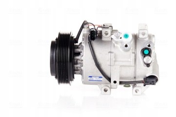 Compressor air conditioning NISSENS 890651 Car type passenger cars