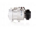 Compressor air conditioning NISSENS 890651 EAN GTIN 5707286455009