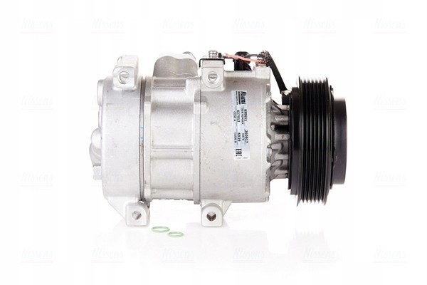 Compressor air conditioning NISSENS 890651 EAN GTIN 5707286455009