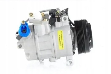 COMPRESSOR AIR CONDITIONING COMPRESSOR 890628 NISSENS