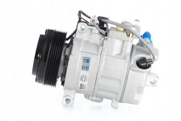 COMPRESSOR AIR CONDITIONING COMPRESSOR 890628 NISSENS Catalog number of the part 890628