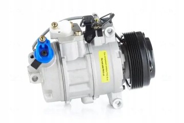 COMPRESSOR AIR CONDITIONING COMPRESSOR 890628 NISSENS Car type passenger cars