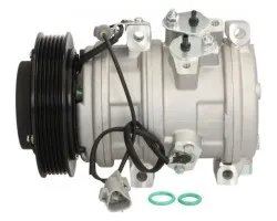 Compresor de Aire Acondicionado VALEO 815554