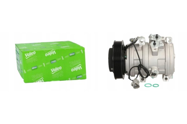 COMPRESSOR AIR CONDITIONING COMPRESSOR 815554 VALEO AIR CONDITIONING COMPRESSOR VALEO Catalog number of the part 815554