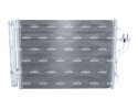 Condenser air conditioning NRF 350384 Part manufacturer NRF