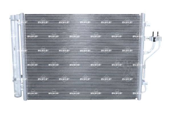 Condenser air conditioning NRF 350384 Part manufacturer NRF