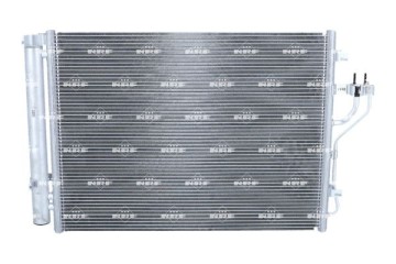 Condenser air conditioning NRF 350384 Part manufacturer NRF