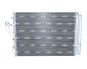 Condenser air conditioning NRF 350384 Car type cargo vans