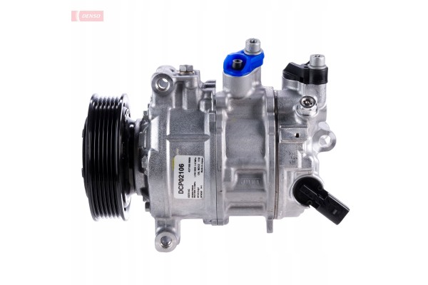 Compressor air conditioning DENSO DCP02106 Car type passenger cars