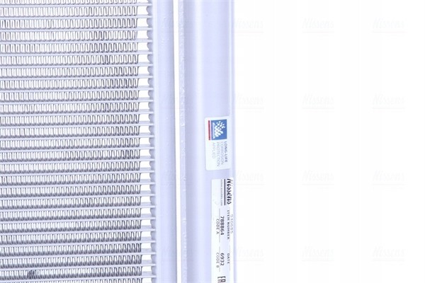 Condenser air conditioning NISSENS 940685 Catalog number of the part 940685