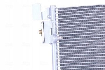 Condenser air conditioning NISSENS 940685 Car type passenger cars