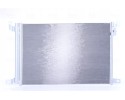 Condenser air conditioning NISSENS 940685 Catalog number of substitutes ABAKUS 003 016 0025 AHE 43722 AKS DASIS 042035N DENSO DC