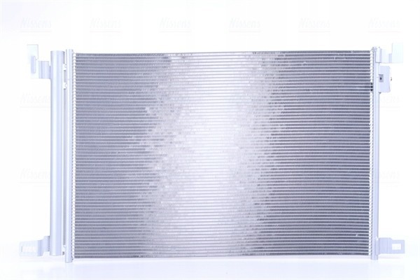 Condenser air conditioning NISSENS 940685 Catalog number of substitutes ABAKUS 003 016 0025 AHE 43722 AKS DASIS 042035N DENSO DC