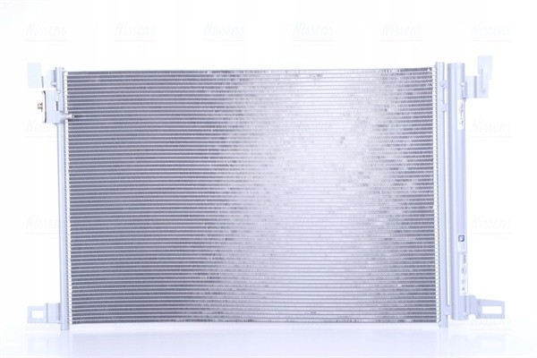 Condenser air conditioning NISSENS 940685 Catalog number of the original AUDI 4M0816421B