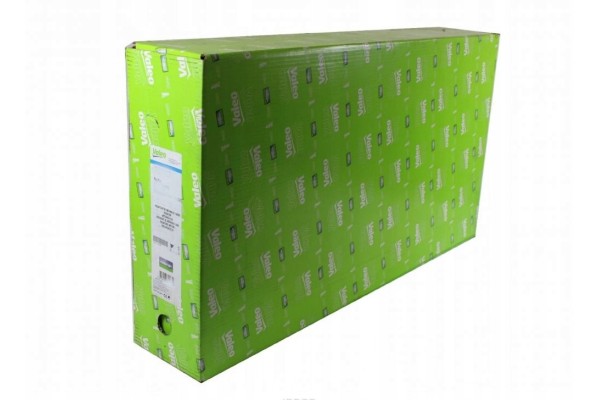 Air conditioning condenser fits SUBARU IMPREZA 1 5 2 5 10 00 06 09 Catalog number of the part 814063