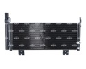 Condenser air conditioning NRF 350579 Part manufacturer NRF