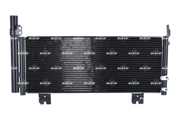 Condenser air conditioning NRF 350579 Part manufacturer NRF
