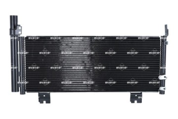 Condenser air conditioning NRF 350579 Part manufacturer NRF