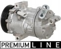 COMPRESSOR AIR CONDITIONING COMPRESSOR ACP 1264 000P Part manufacturer Mahle