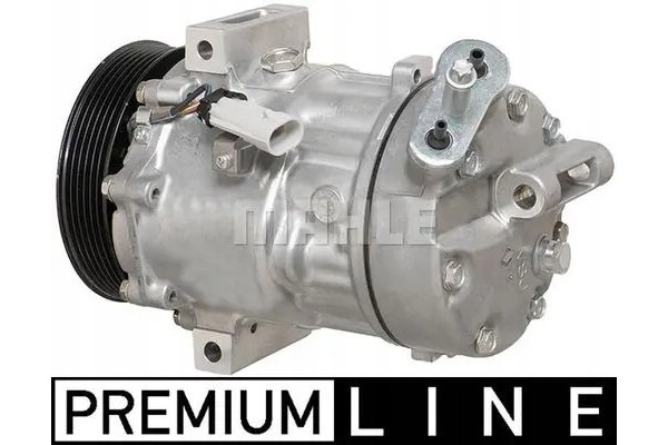 COMPRESSOR AIR CONDITIONING COMPRESSOR ACP 1264 000P Part manufacturer Mahle