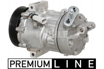 COMPRESSOR AIR CONDITIONING COMPRESSOR ACP 1264 000P Part manufacturer Mahle