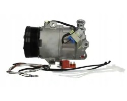 COMPRESSOR AIR CONDITIONING COMPRESSOR 89096 NISSENS
