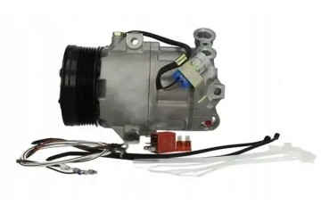 COMPRESSOR AIR CONDITIONING COMPRESSOR 89096 NISSENS