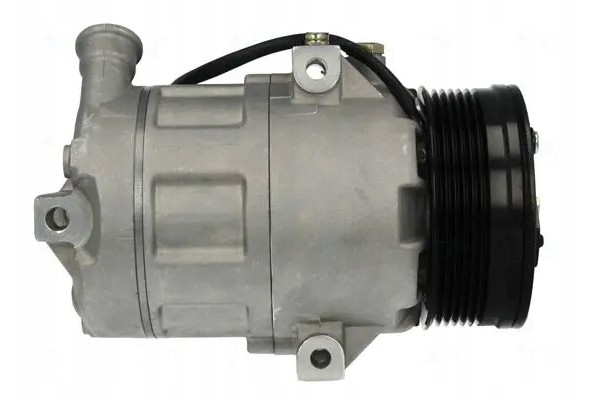 COMPRESSOR AIR CONDITIONING COMPRESSOR 89096 NISSENS Car type cargo vans passenger cars