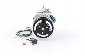 COMPRESSOR AIR CONDITIONING COMPRESSOR 89096 NISSENS Product weight with unit packaging 8 kg