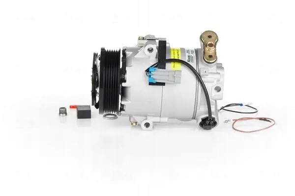 COMPRESSOR AIR CONDITIONING COMPRESSOR 89096 NISSENS Catalog number of substitutes ACAUTO AC 01DL146 ACAUTO AC 02DL04 ACAUTO AC 