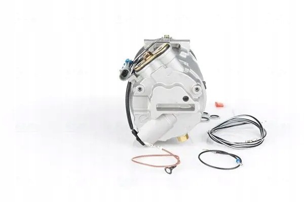 COMPRESSOR AIR CONDITIONING COMPRESSOR 89096 NISSENS Catalog number of the original OPEL 13297443 OPEL 24466996 OPEL 6854057 OPE
