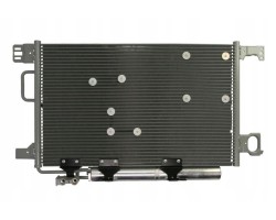 Condenser air conditioning NISSENS 94857
