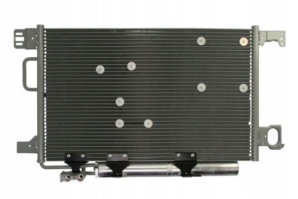 Condenser air conditioning NISSENS 94857
