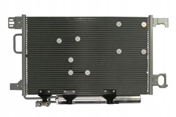 Condenser air conditioning NISSENS 94857