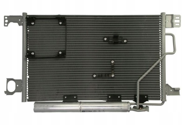 Condenser air conditioning NISSENS 94857 Part manufacturer Nissens