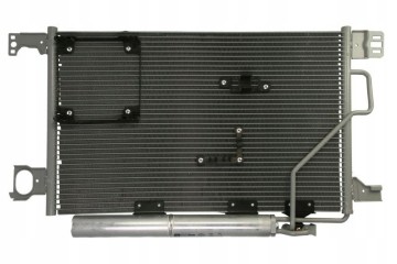 Condenser air conditioning NISSENS 94857 Part manufacturer Nissens