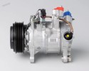 COMPRESSOR AIR CONDITIONING COMPRESSOR DCP05095 DENSO Part manufacturer Denso