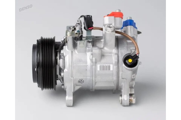 COMPRESSOR AIR CONDITIONING COMPRESSOR DCP05095 DENSO Part manufacturer Denso