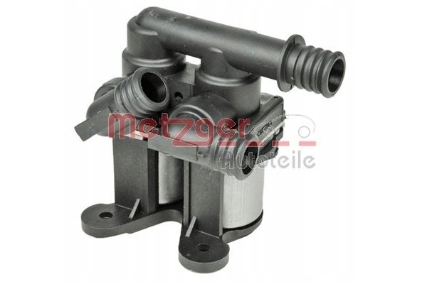 METZGER 0899160 HEATER VALVE Car type passenger cars