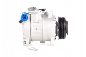 AIR CONDITIONING COMPRESSOR 890622 NISSENS Packaging status original