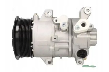 COMPRESSOR AIR CONDITIONING COMPRESSOR 89516 NISSENS